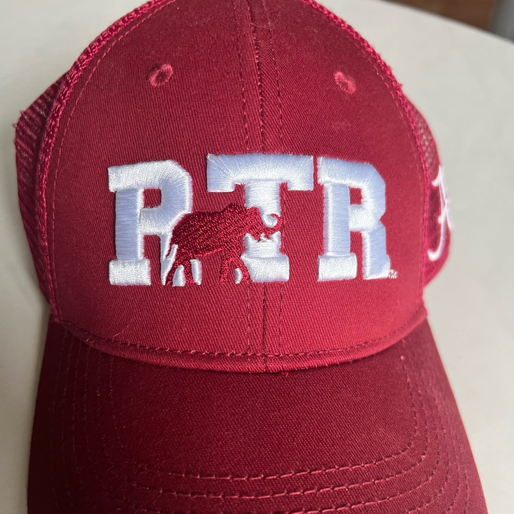 Alabama baseball hat